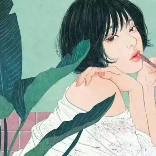 这9种微信头像的财务女生,千万别撩