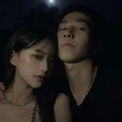 唯美情头总有人捡起七零八落情侣头像我要个性网