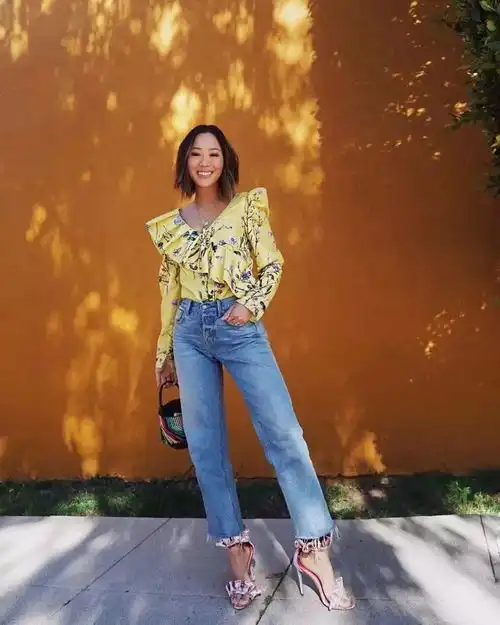 遮肉显瘦又浪漫今年特火的荷叶边还没买你就out了