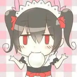 q版的人物,要图男生女生都要