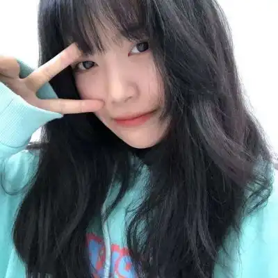 抖音网红女生头像很可爱最厉害的病毒是爱和谎言