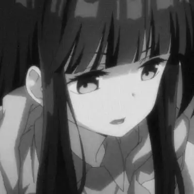 丧到极致的系列头像动漫