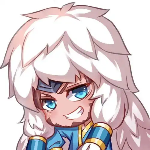 王者荣耀头像图片大全,萌系插画头像快来看看吧