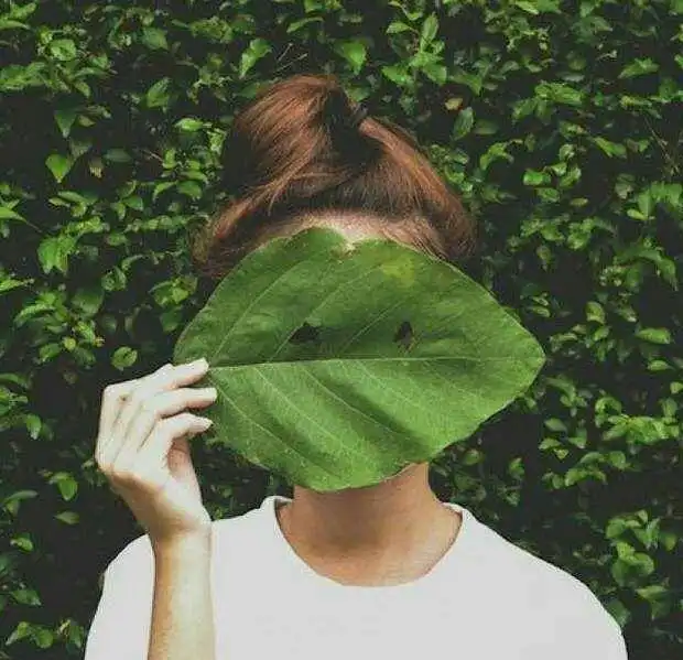 文艺头像女生动漫图片少