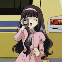 又一动漫属性被解锁清楚系二次元女角大盘点