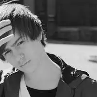 动漫高冷男神灰白头像微信头像图片大全