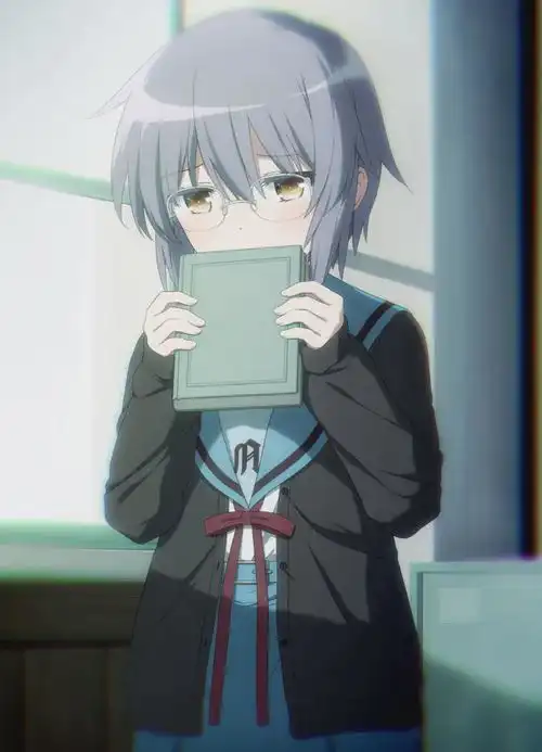 动漫美图凉宫春日系列