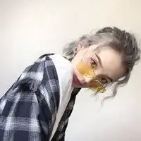 欧美女头像复古原宿微信头像图片大全