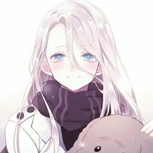 美图汇二次元美少女