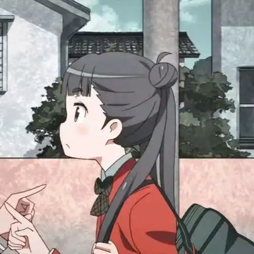 有点搞怪的动漫情头我一直为你而来