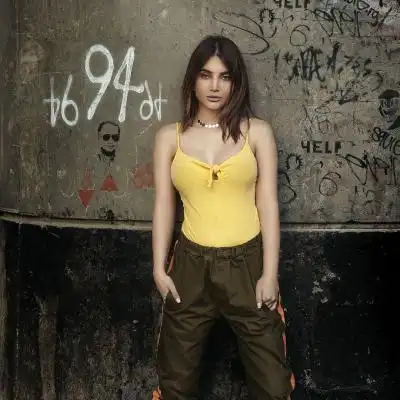 性感女头像酷霸气欧美女人味美女模特图