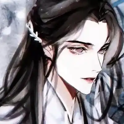 男头从未见过如此好看的古风男生头像