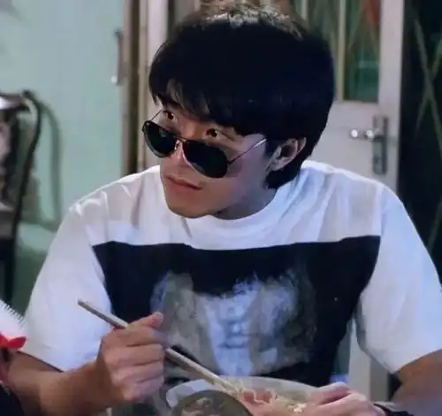 90年代的港片男神,个个都是穿搭界的高手型男范