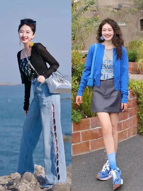 春季穿搭配色才重要,建议多穿这4种颜色,温柔减龄还显白