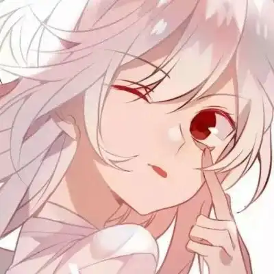 值得收藏的男女生动漫头像合集