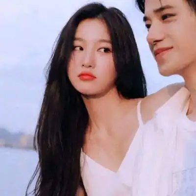 情头情侣头像高级