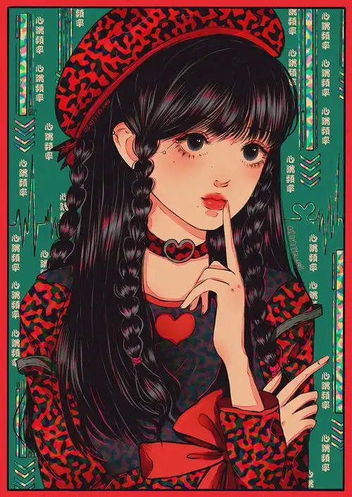 甜酷少女系列集合