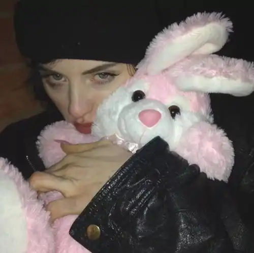 ins高级欧美女头