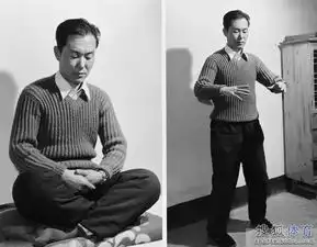 气功大师神功还是神话比内功还是比骗术图