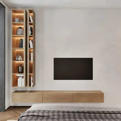 简约木色,最想住这样的房子