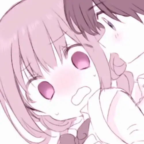 动漫情头分享哦