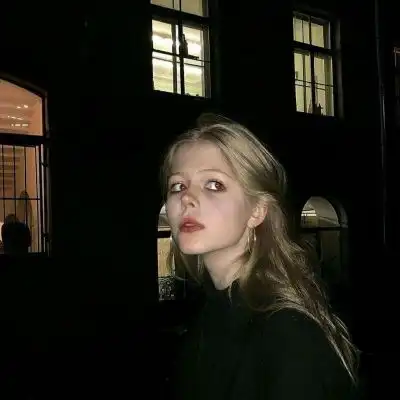 欧美系列微信高清头像头