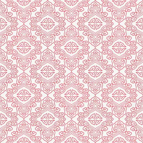 矢量中国风花纹背景红色png图片素材下载中国png熊猫办公