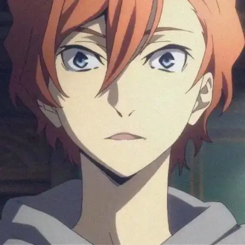 很干净的治愈系动漫男女头像