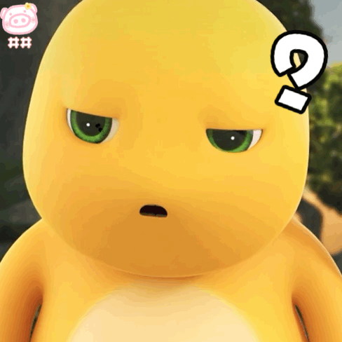 表情包可爱小奶龙动态表情包48张