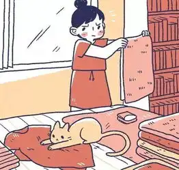 那些可爱系萌系治愈系以及灵魂系喵漫插画师