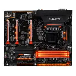 技嘉z270phoenixgaming主板intelz270lga1151主板产品图片1