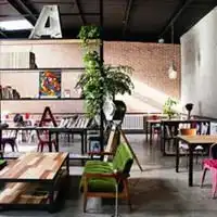 小清新咖啡店图片优雅有特色小清新咖啡店图片