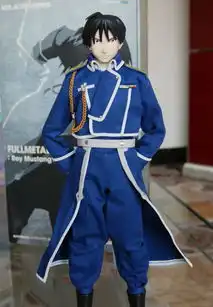 a290新作品炎之炼金术师罗伊大佐.