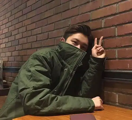 韩系男头像高清图片男人