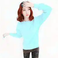 情侣头像蓝色控系列微信头像图片大全