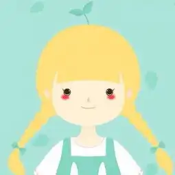 简约系男生头像可爱这是