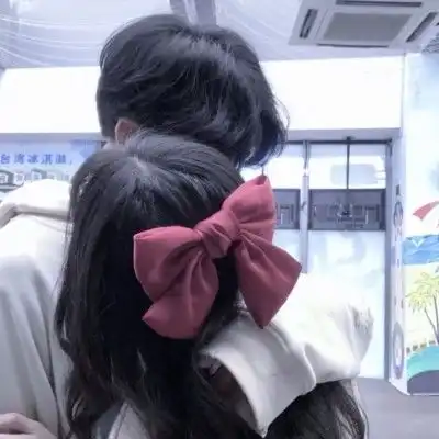 丧系情侣头像一左一右配