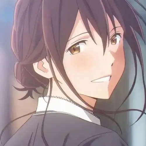 动漫头像集在谷底也要开花