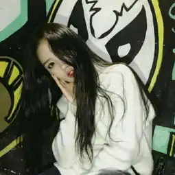 原创头像黑系朋克造型