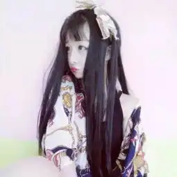 找粉色系女生头像,好看加分