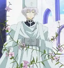 这两张图片里的人物名字和所在动漫的资料