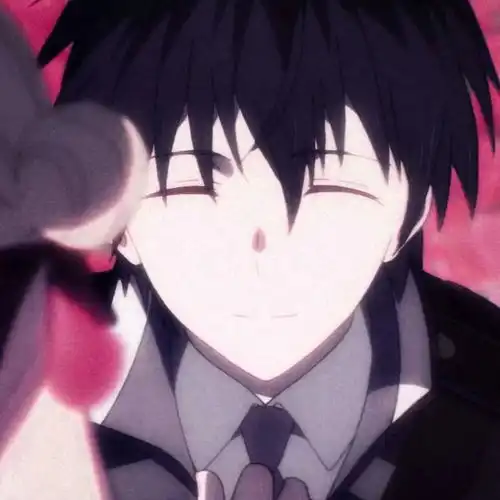 推荐几组甜甜的情侣头像吗