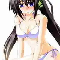 现实头像可爱女生呆萌