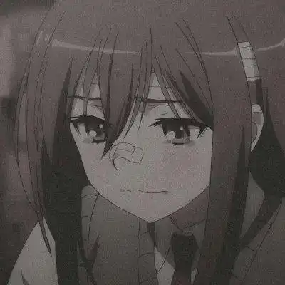 动漫头像大抵知心有庭树亭亭一如你风致