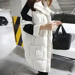 新特韩国holic韩范儿女孩加厚暖暖立领长款堆糖,美图壁纸兴趣社区