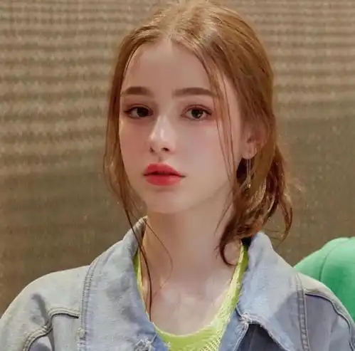 ins欧美女生头像