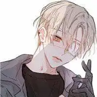 孤傲高冷男头像动漫微信头像图片大全