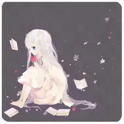 精美动漫美少女,喜欢动漫的快来拿走