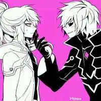 黑暗系动漫男生图片微信头像图片大全