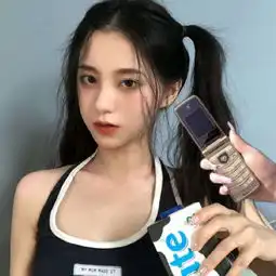 高冷头像女孩霸气十足
